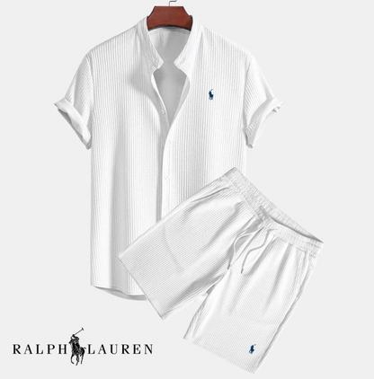 NEW POLO + SHORT RALPH LAUREN 2025