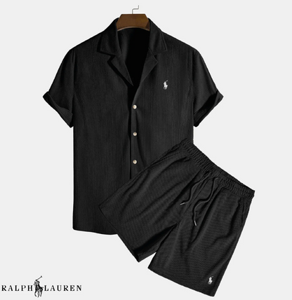 NEW POLO + SHORT RALPH LAUREN 2025