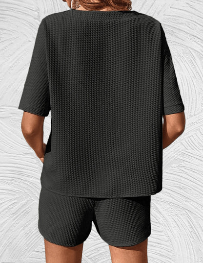 T-SHIRT + SHORT RALPH LAUREN 2025