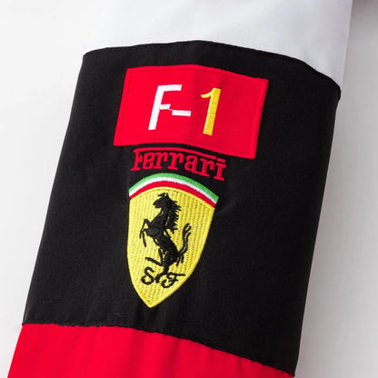 Scuderia F1 | Giacca bomber autunno