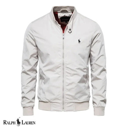 Ralph Lauren| Veste à Fourrure