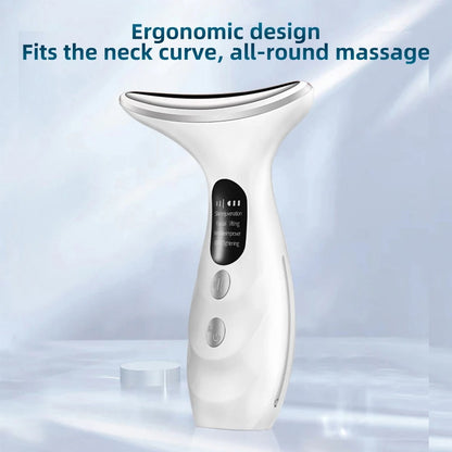 Massage du Cou et du Visage EMS