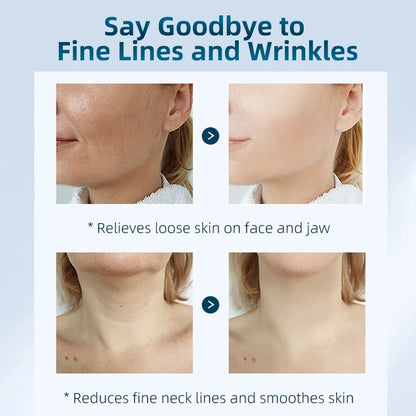 Massage du Cou et du Visage EMS