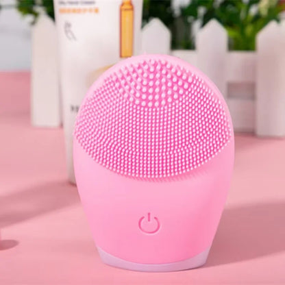 Brosse Électrique pour Nettoyage du Visage
