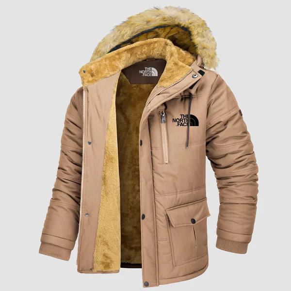The North Face| veste à fourrure