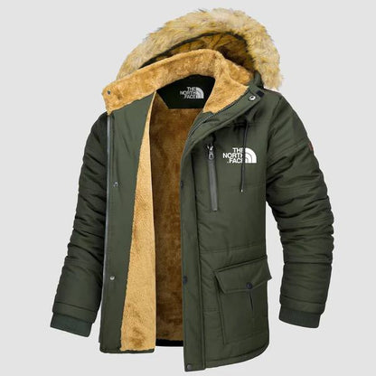 The North Face| veste à fourrure