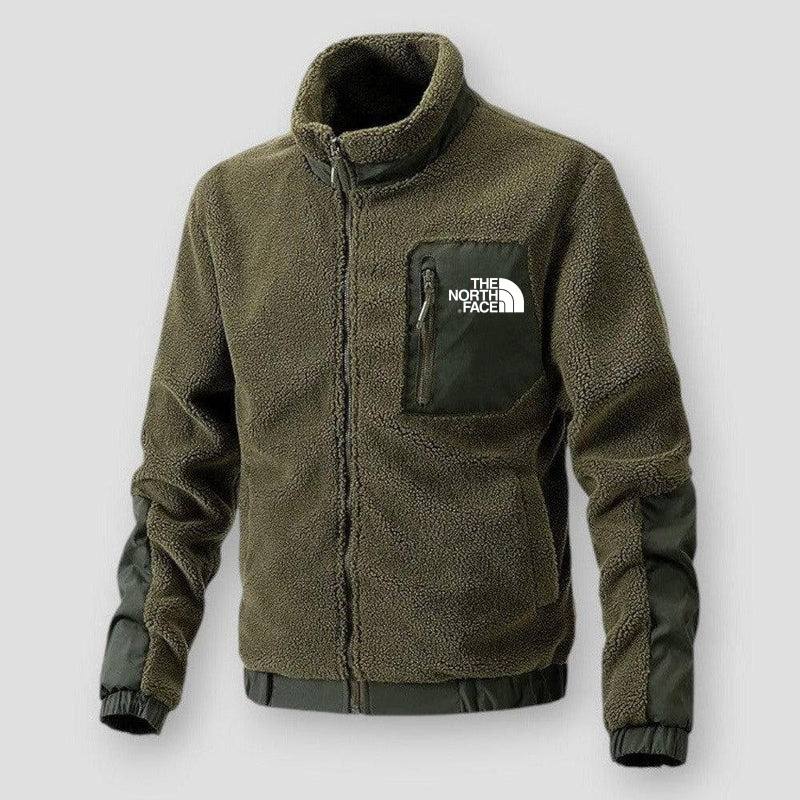 The North Face| veste à fourrure