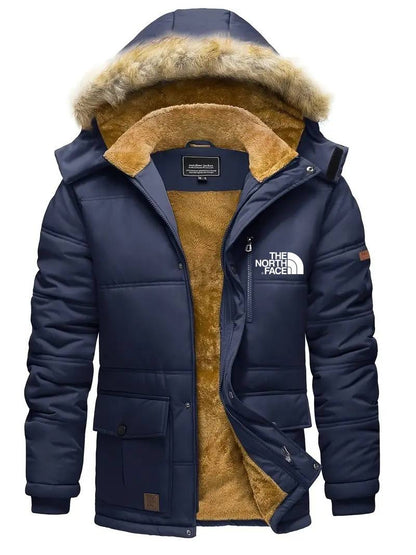 The North Face| veste à fourrure