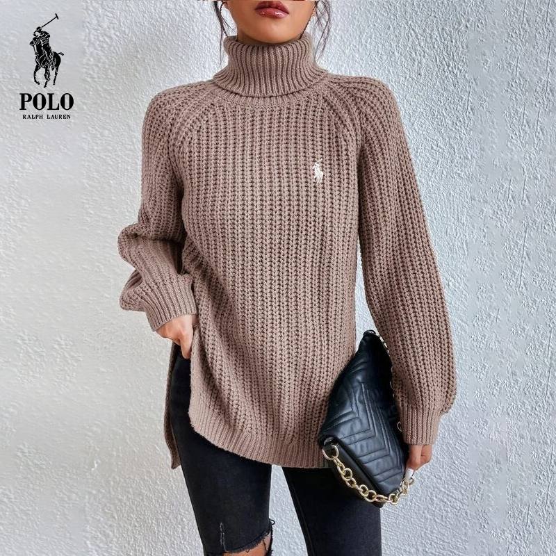 Ralph Lauren |pull cardigan d'hiver 2024 pour femme