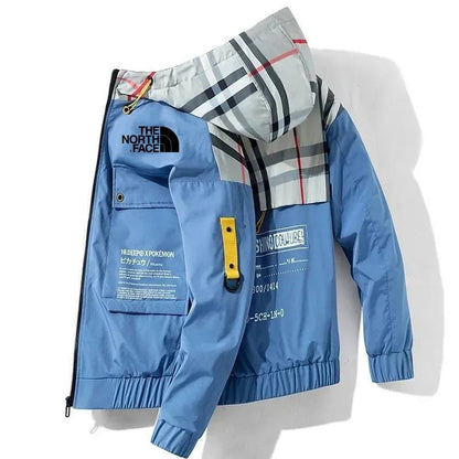 The North Face| veste à fourrure pour homme