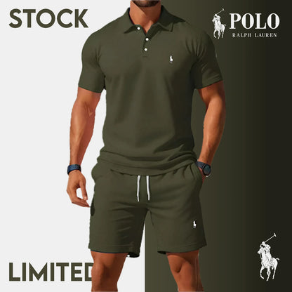 ÉTÉ 2025 - NEW POLO + SHORT - RALPH LAUREN