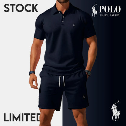 ÉTÉ 2025 - NEW POLO + SHORT - RALPH LAUREN