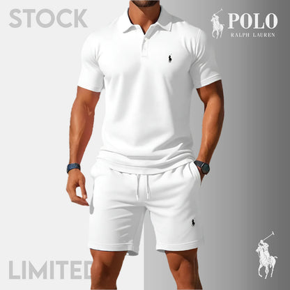 ÉTÉ 2025 - NEW POLO + SHORT - RALPH LAUREN
